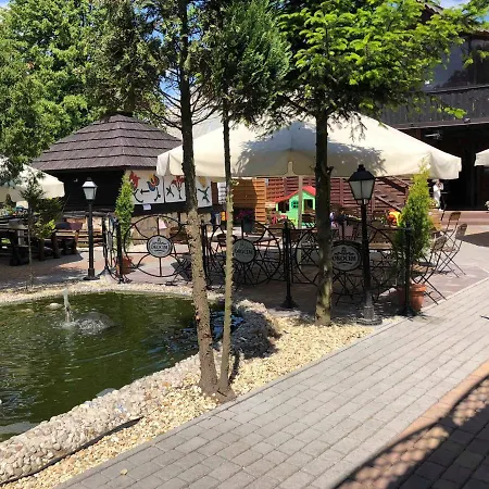 Podzamcze 게스트하우스 4*