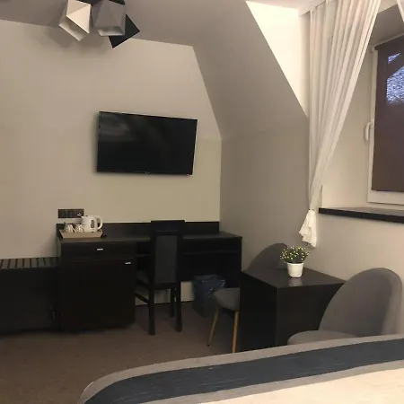 Affittacamere Podzamcze 4*