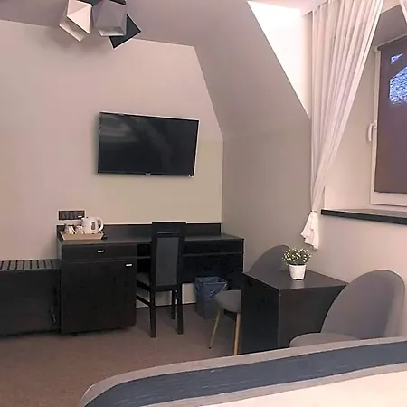 Podzamcze 게스트하우스 올쿠시