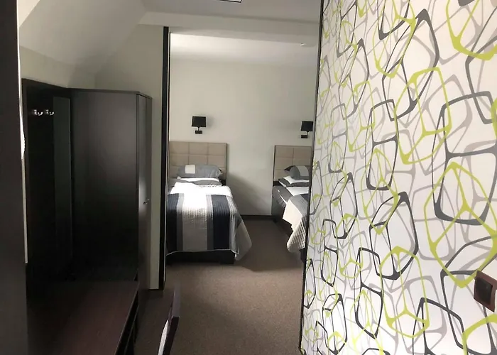 Podzamcze Pensjonat 4*