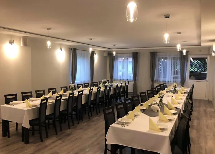 Podzamcze Pensjonat Olkusz