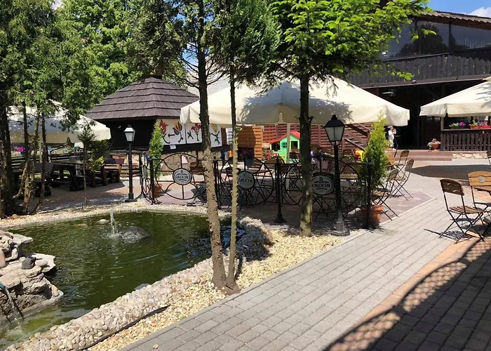 Podzamcze Pensjonat 4*