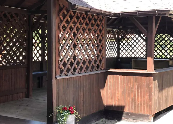 Podzamcze Pensjonat Olkusz