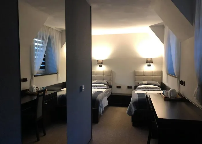 Podzamcze Pensjonat 4*